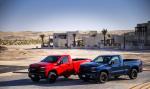 Chevrolet Silverado RST Regular Cab 2019 года (UAE)